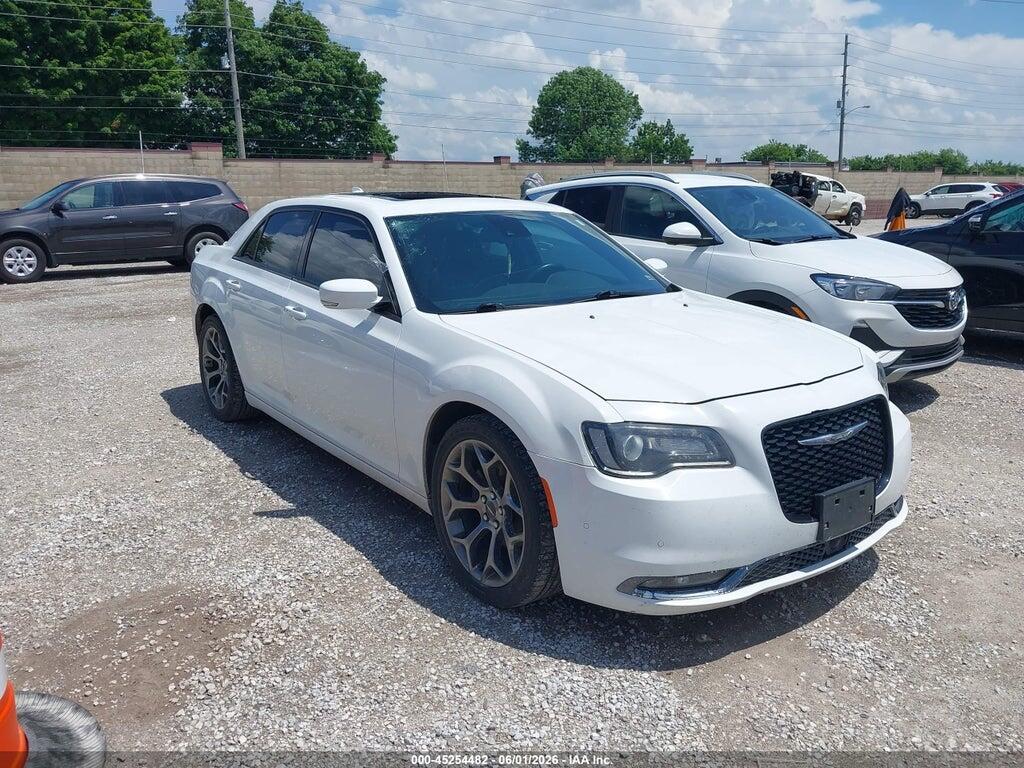 2C3CCABG1JH264236 2018 CHRYSLER 300 photo no. 1
