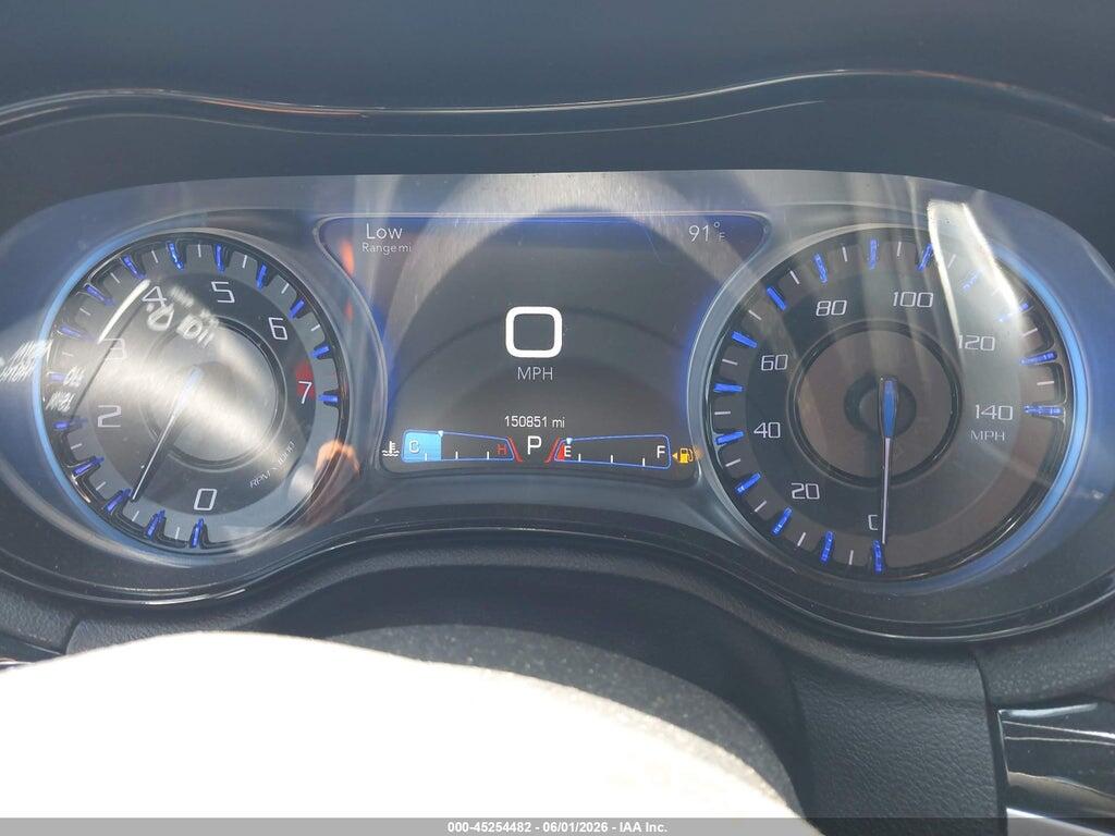 2C3CCABG1JH264236 2018 CHRYSLER 300 photo no. 7