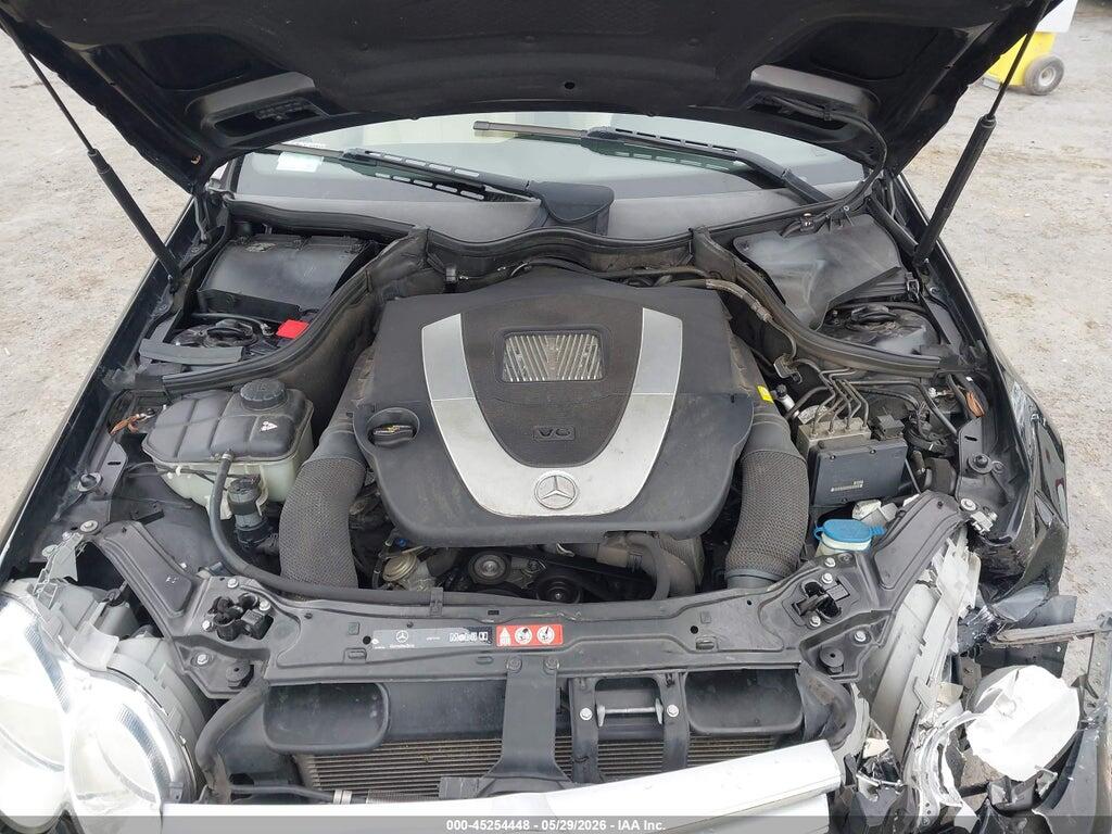 WDBTK56GX7T075935 2007 MERCEDES-BENZ CLK 350 photo no. 10
