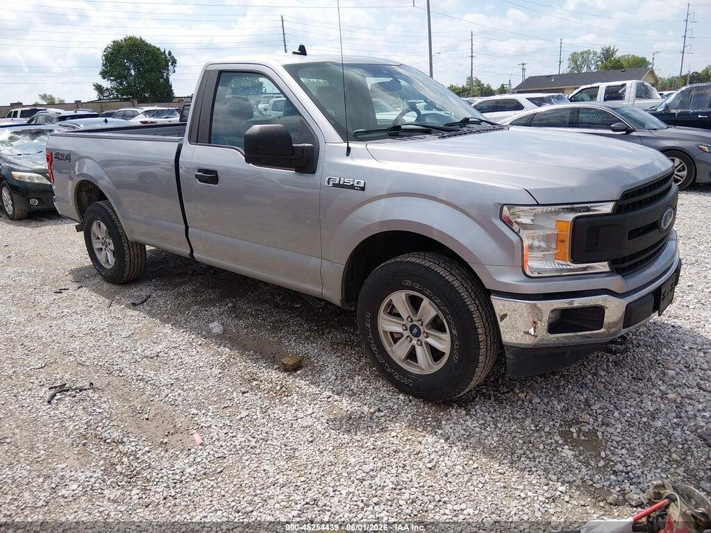 1FTMF1EP8LKF26557 2020 FORD F-150 photo no. 1