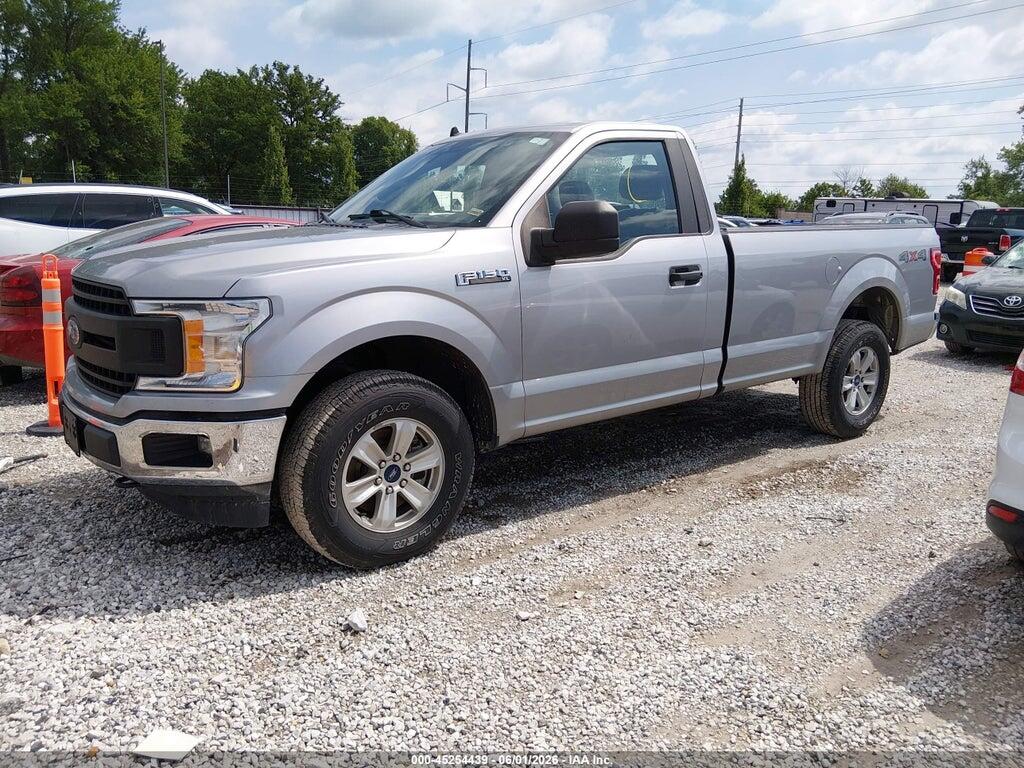 1FTMF1EP8LKF26557 2020 FORD F-150 photo no. 2