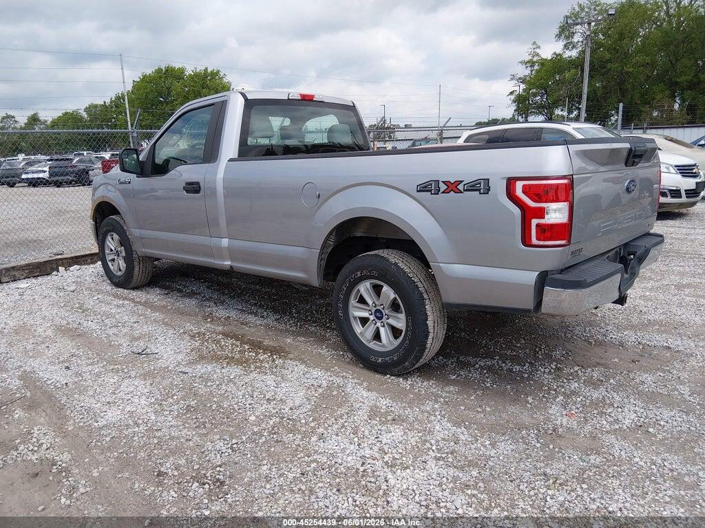 1FTMF1EP8LKF26557 2020 FORD F-150 photo no. 3
