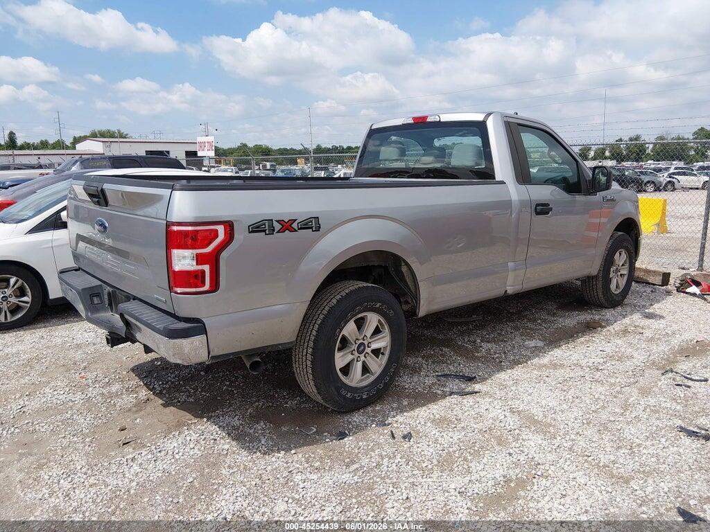 1FTMF1EP8LKF26557 2020 FORD F-150 photo no. 4