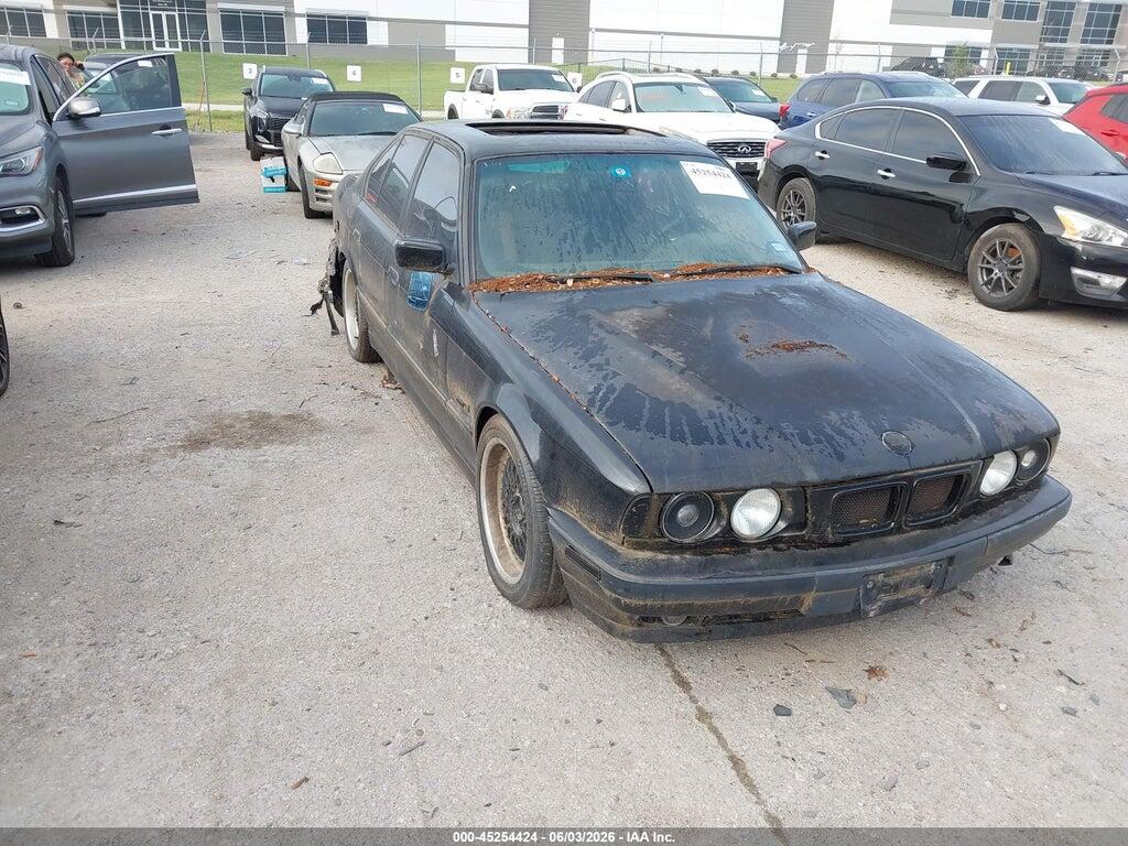 1995 BMW 540 WBAHE6325SGF31726