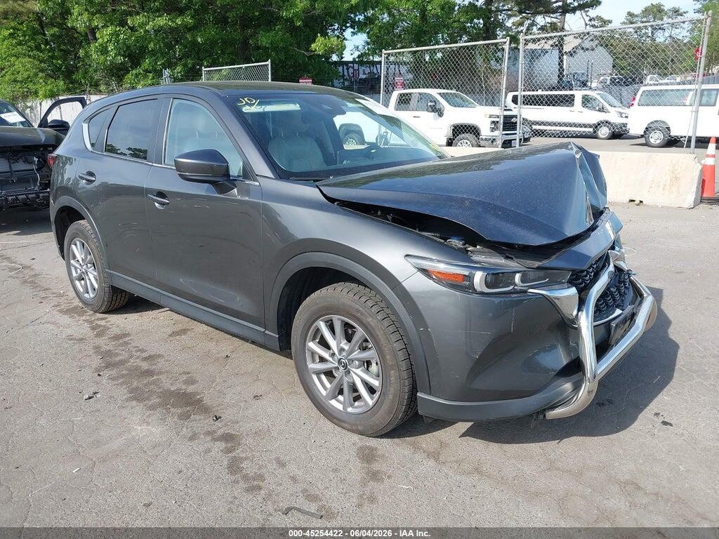 JM3KFBCM3N1593458 2022 MAZDA CX-5 photo no. 1