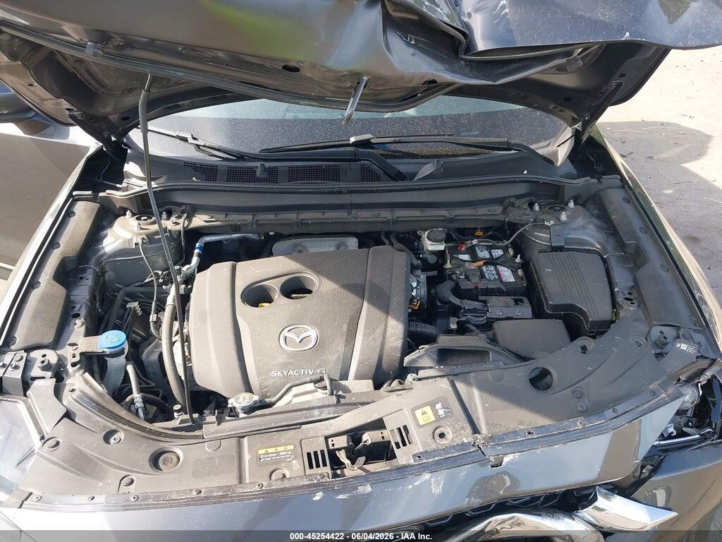 JM3KFBCM3N1593458 2022 MAZDA CX-5 photo no. 10