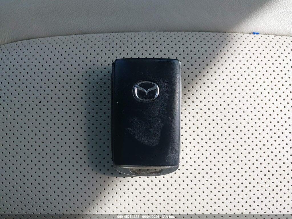 JM3KFBCM3N1593458 2022 MAZDA CX-5 photo no. 11