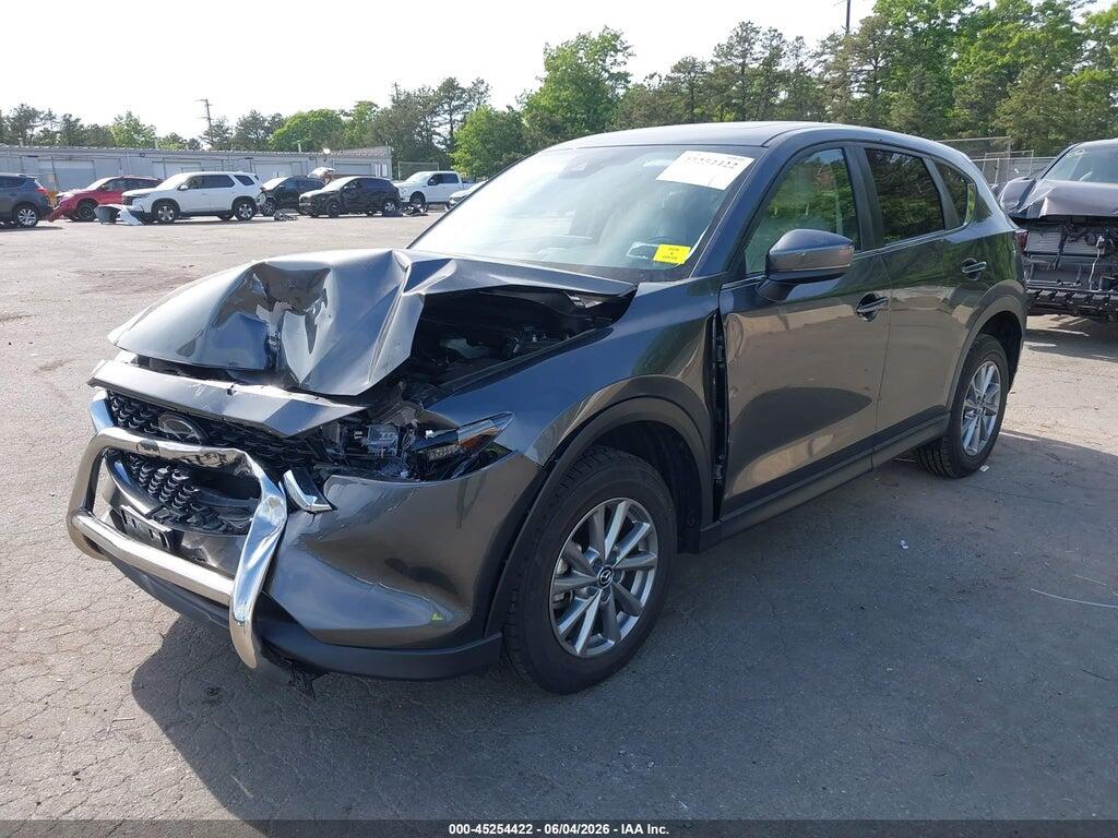 JM3KFBCM3N1593458 2022 MAZDA CX-5 photo no. 2