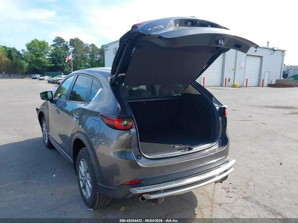 JM3KFBCM3N1593458 2022 MAZDA CX-5 photo no. 3