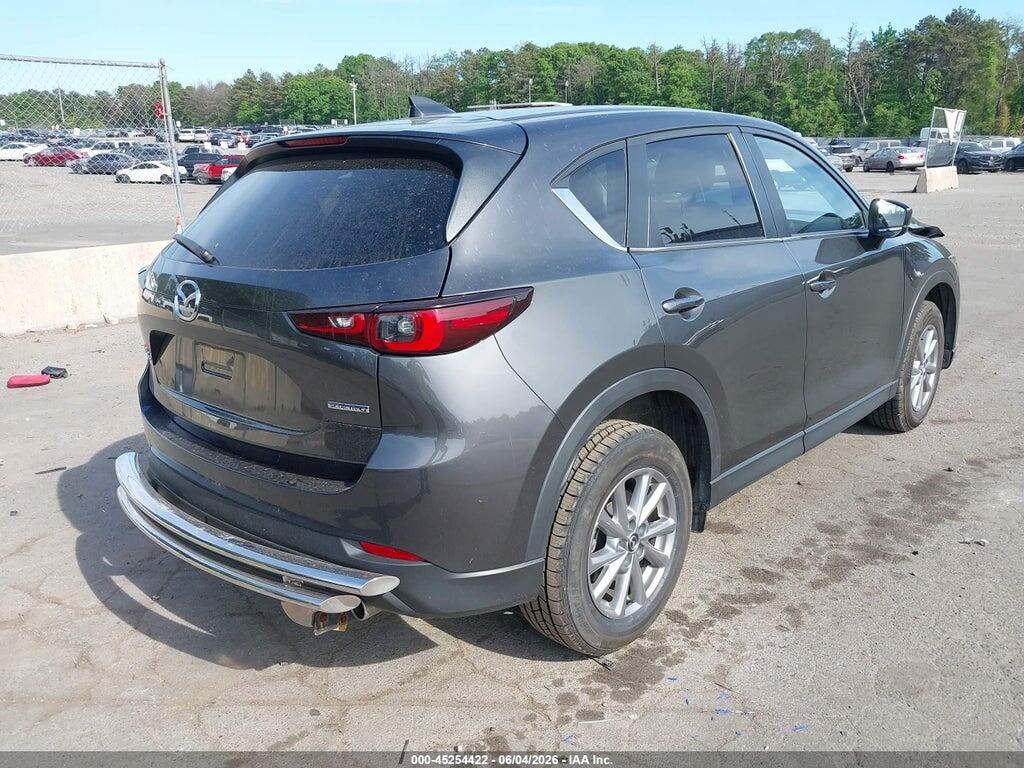 JM3KFBCM3N1593458 2022 MAZDA CX-5 photo no. 4