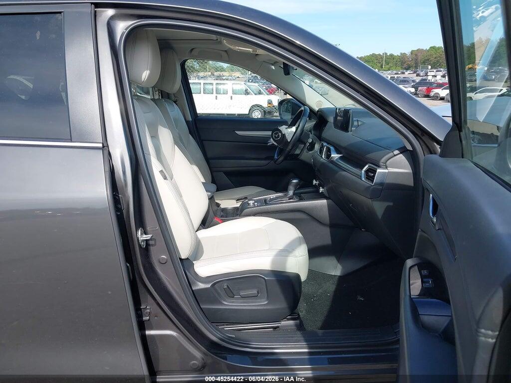 JM3KFBCM3N1593458 2022 MAZDA CX-5 photo no. 5