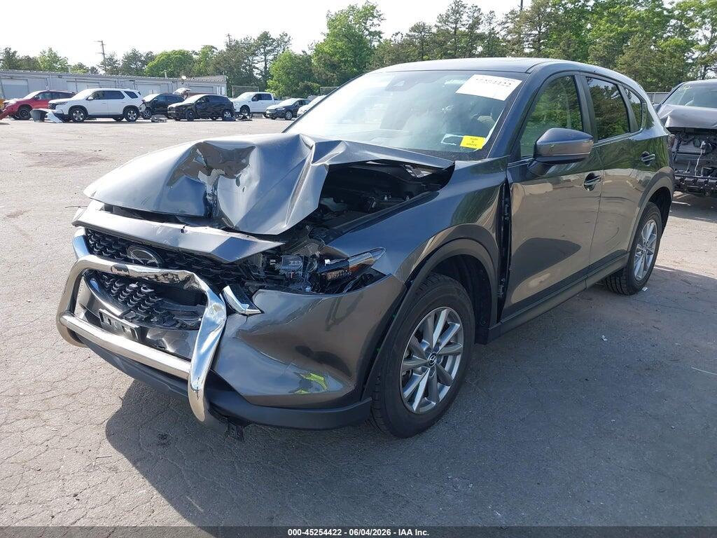 JM3KFBCM3N1593458 2022 MAZDA CX-5 photo no. 6