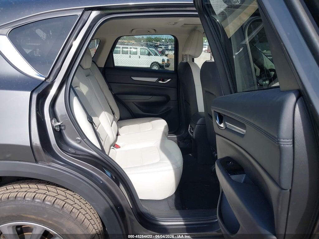 JM3KFBCM3N1593458 2022 MAZDA CX-5 photo no. 8