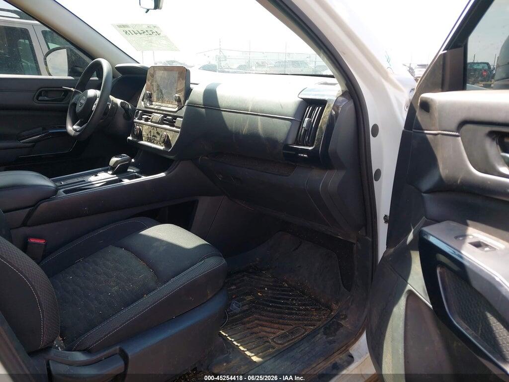 5N1DR3AA8PC261073 2023 NISSAN PATHFINDER photo no. 5