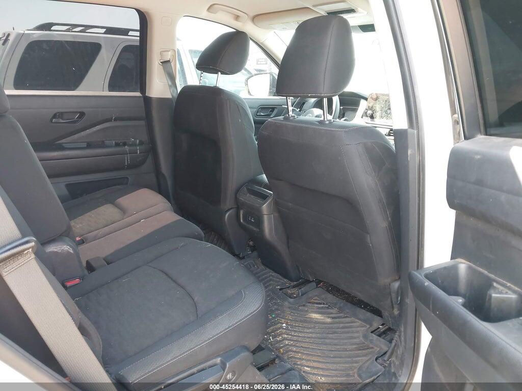 5N1DR3AA8PC261073 2023 NISSAN PATHFINDER photo no. 8