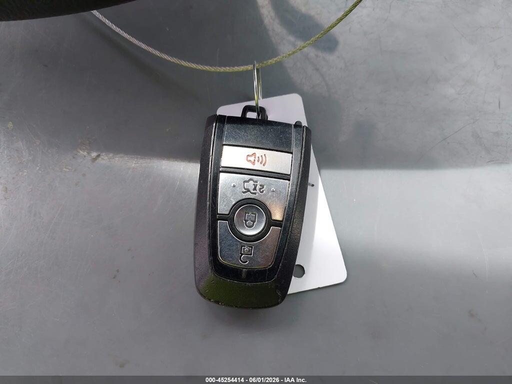 3FA6P0LU5HR230087 2017 FORD FUSION HYBRID photo no. 11