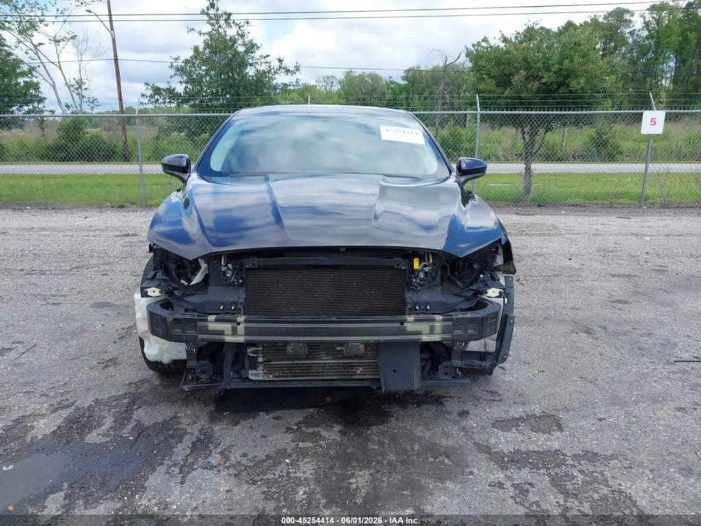 3FA6P0LU5HR230087 2017 FORD FUSION HYBRID photo no. 6