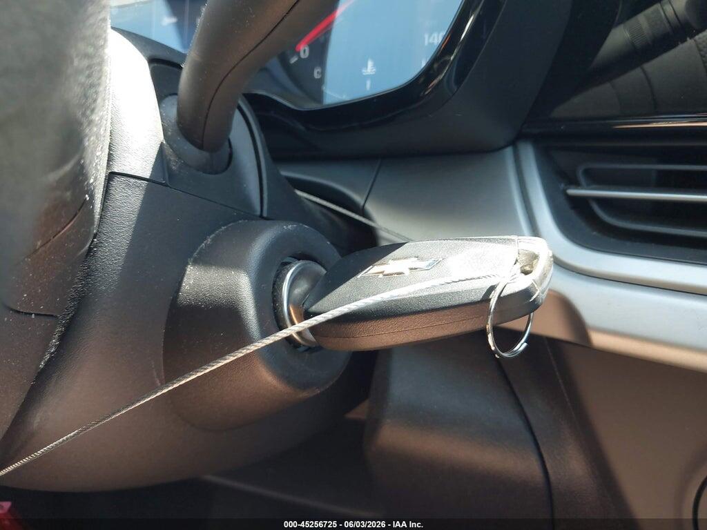 KL77LFEP5SC091490 2025 CHEVROLET TRAX photo no. 11