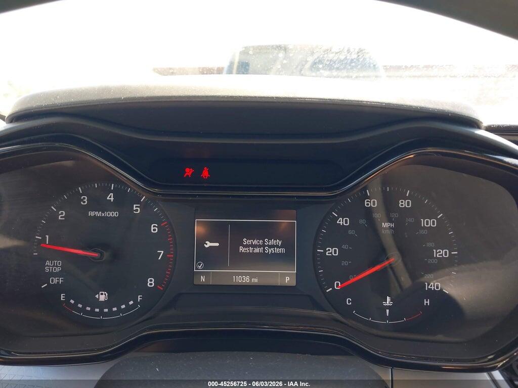 KL77LFEP5SC091490 2025 CHEVROLET TRAX photo no. 7