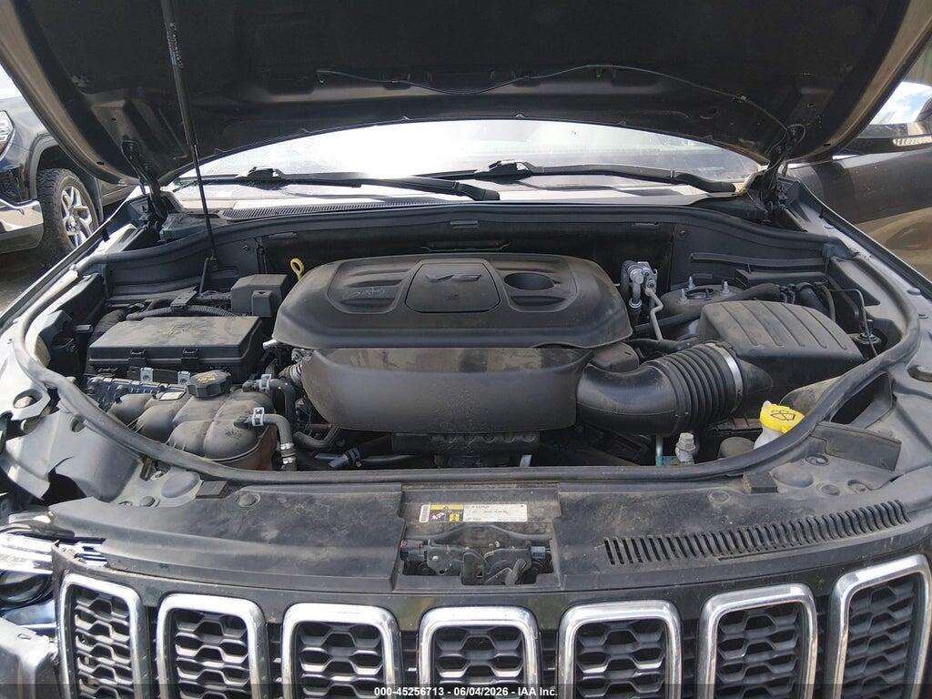 1C4RJFBG2KC653447 2019 JEEP GRAND CHEROKEE photo no. 10