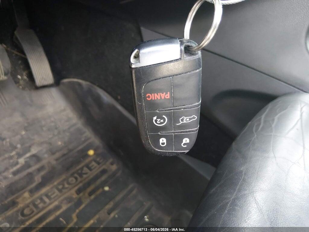 1C4RJFBG2KC653447 2019 JEEP GRAND CHEROKEE photo no. 11