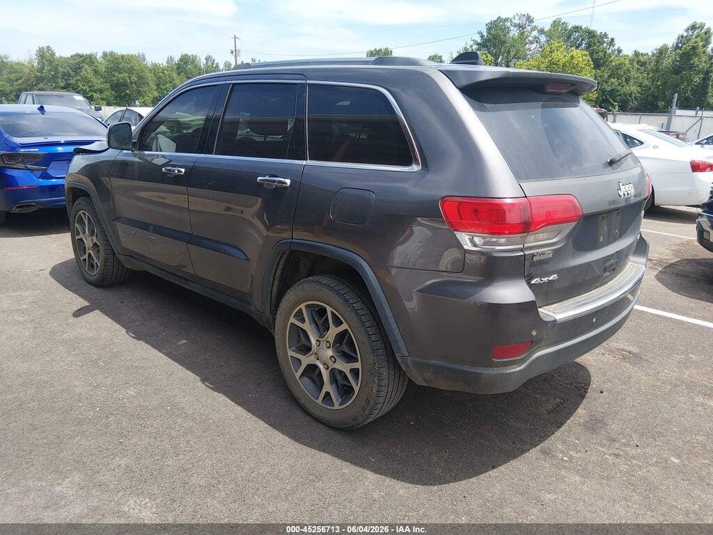 1C4RJFBG2KC653447 2019 JEEP GRAND CHEROKEE photo no. 3