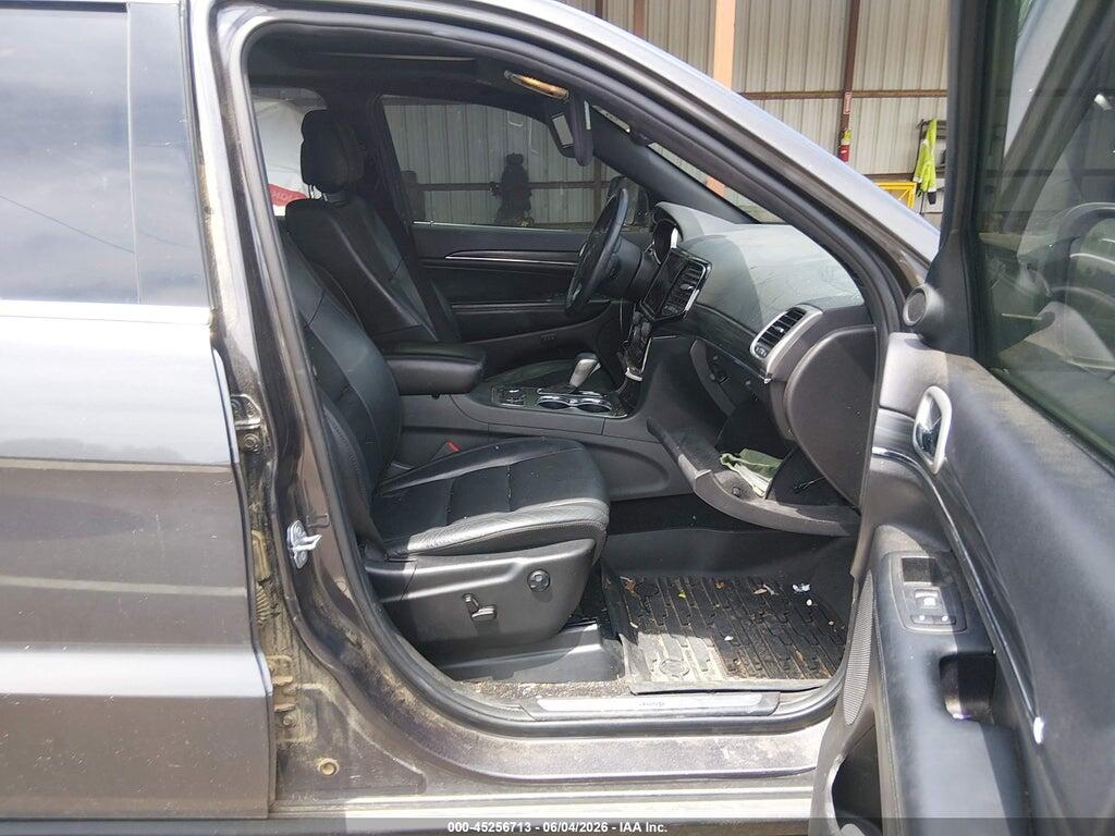1C4RJFBG2KC653447 2019 JEEP GRAND CHEROKEE photo no. 5