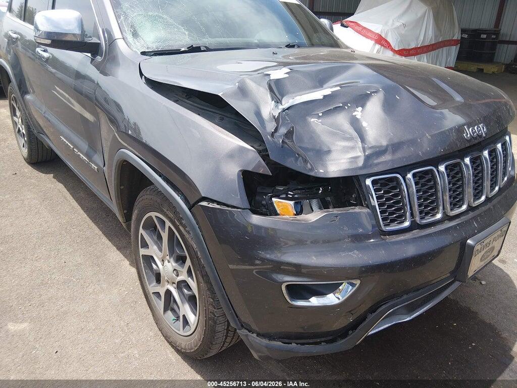 1C4RJFBG2KC653447 2019 JEEP GRAND CHEROKEE photo no. 6