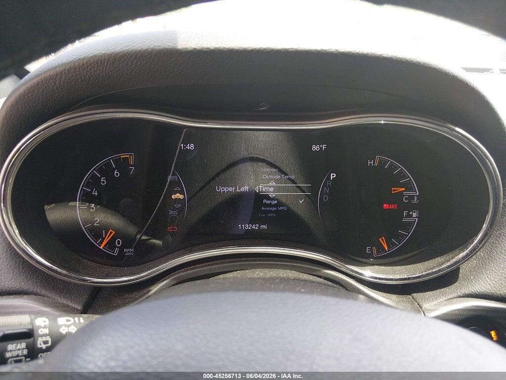 1C4RJFBG2KC653447 2019 JEEP GRAND CHEROKEE photo no. 7