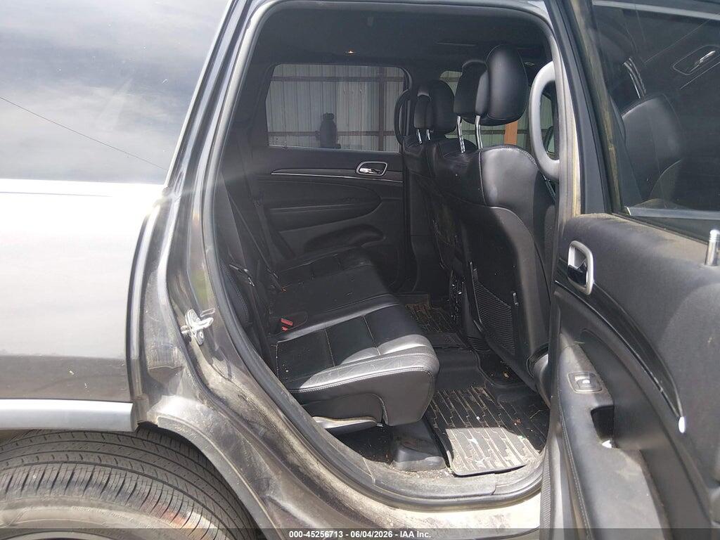 1C4RJFBG2KC653447 2019 JEEP GRAND CHEROKEE photo no. 8
