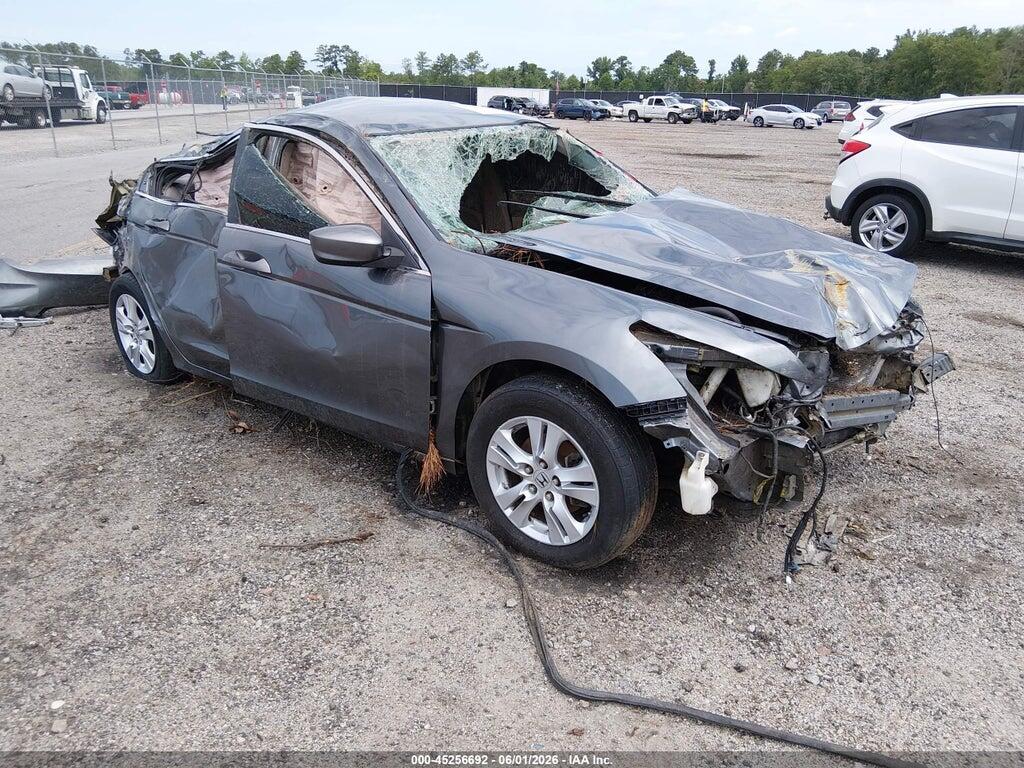 1HGCP2F47AA066055 2010 HONDA ACCORD photo no. 1