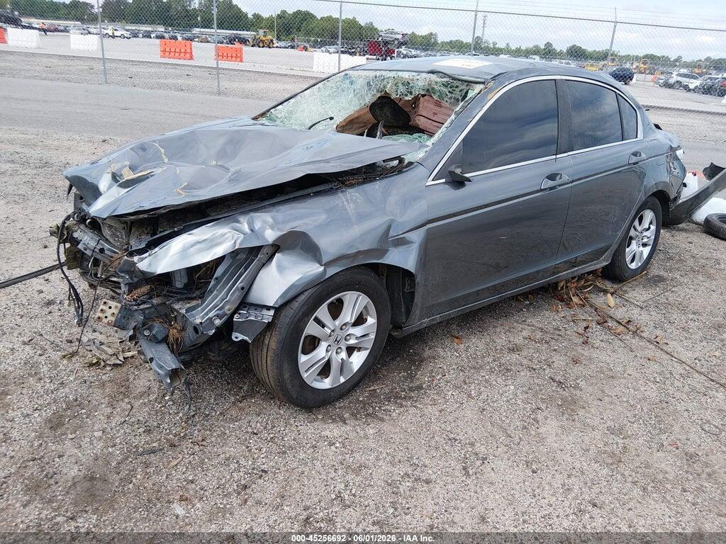 1HGCP2F47AA066055 2010 HONDA ACCORD photo no. 2