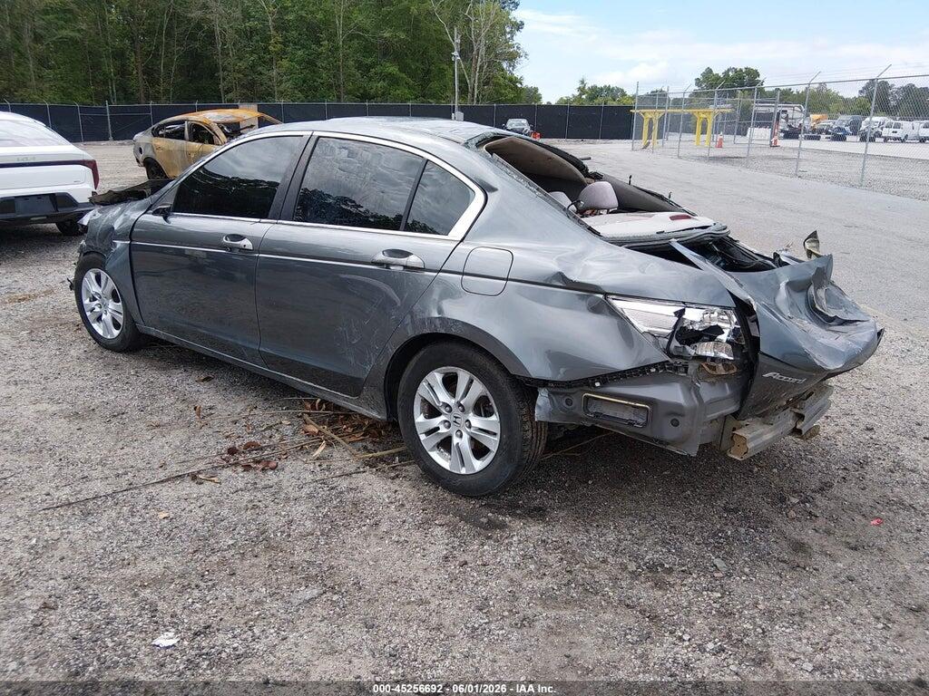 1HGCP2F47AA066055 2010 HONDA ACCORD photo no. 3
