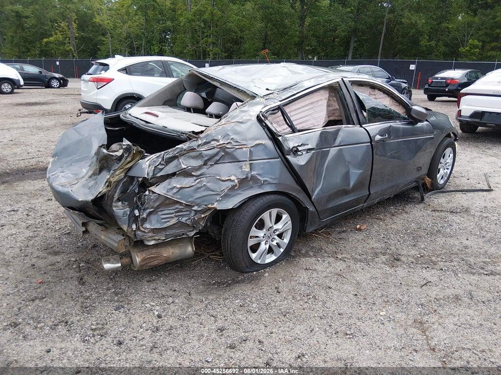 1HGCP2F47AA066055 2010 HONDA ACCORD photo no. 4