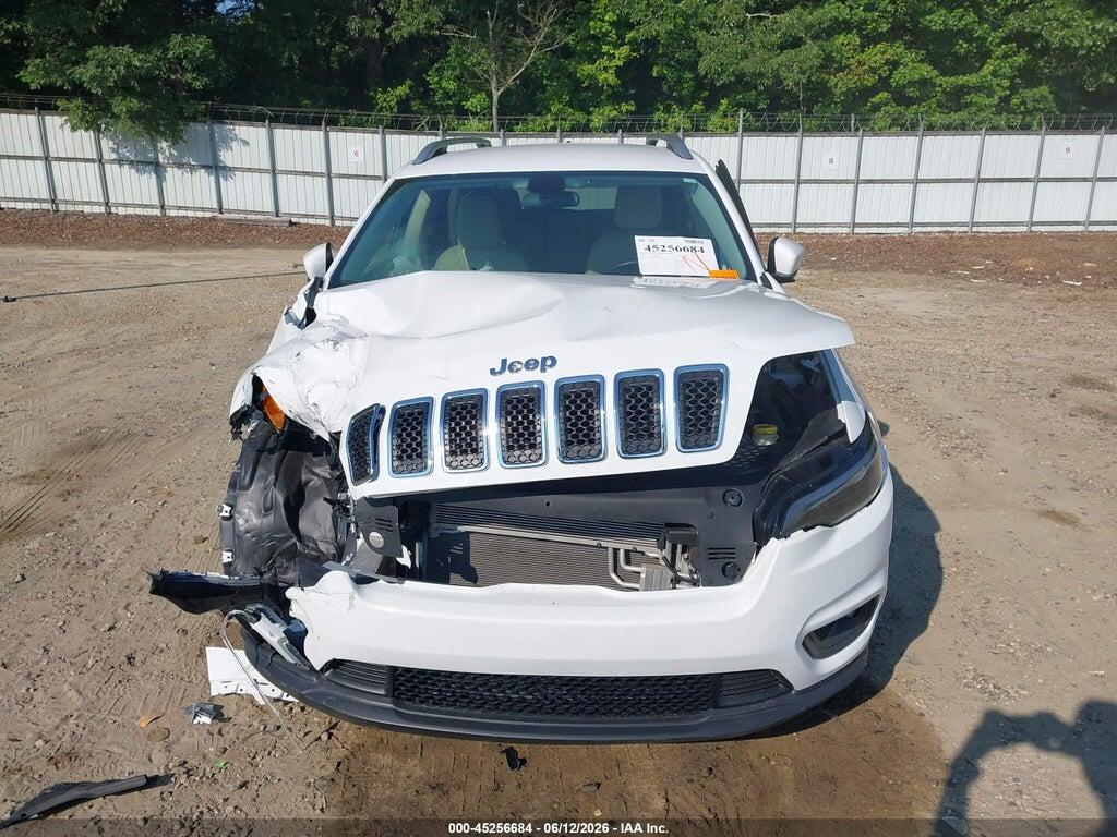 1C4PJLCB5KD370947 2019 JEEP CHEROKEE photo no. 12