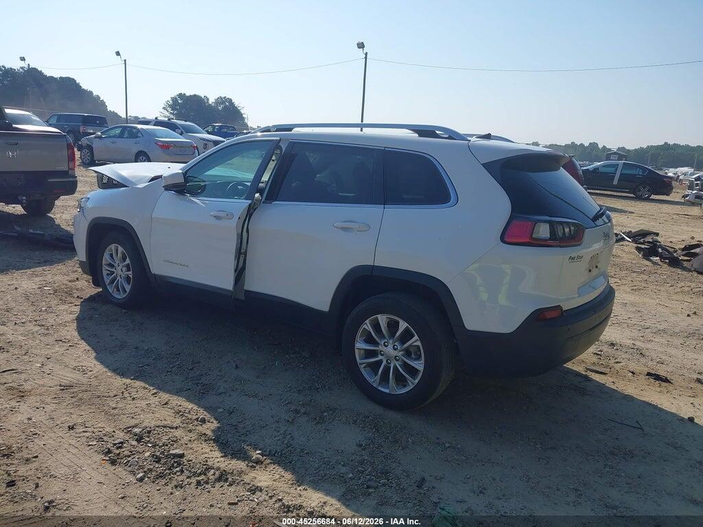 1C4PJLCB5KD370947 2019 JEEP CHEROKEE photo no. 3