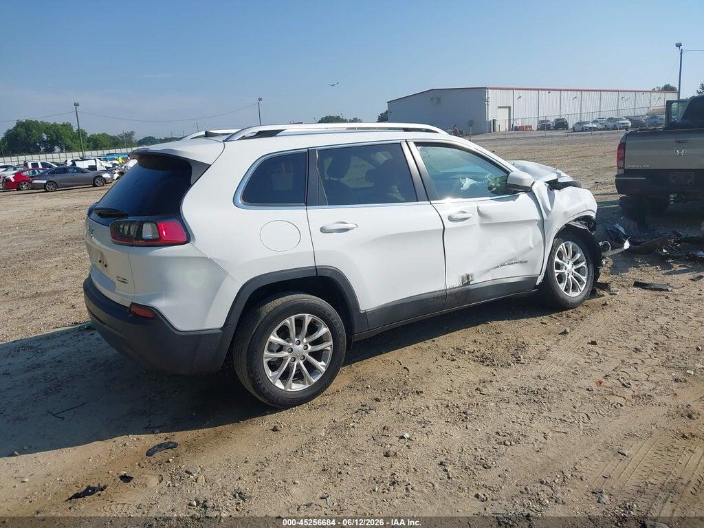 1C4PJLCB5KD370947 2019 JEEP CHEROKEE photo no. 4