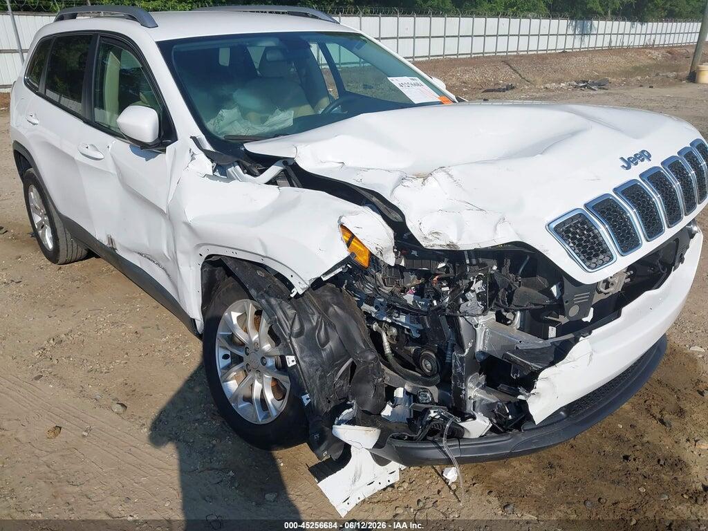 1C4PJLCB5KD370947 2019 JEEP CHEROKEE photo no. 6