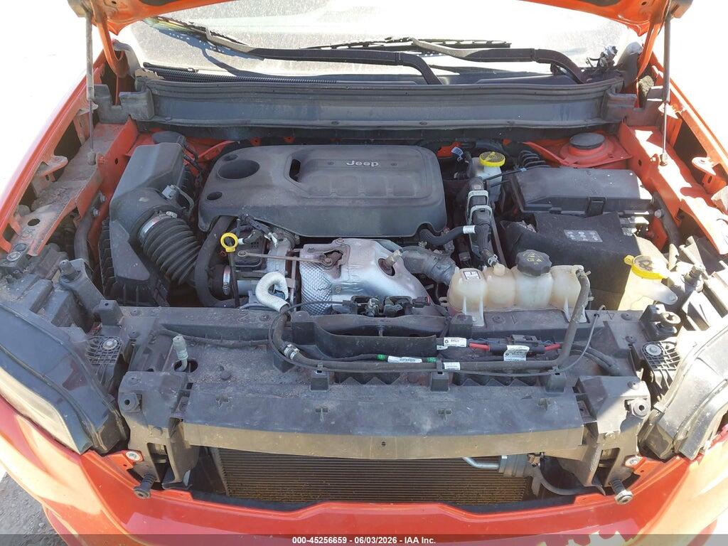 1C4PJMDN0MD170267 2021 JEEP CHEROKEE photo no. 10