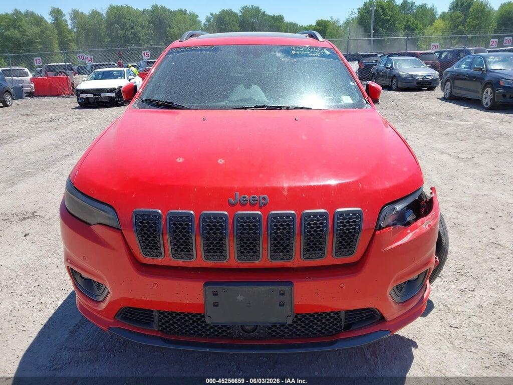 1C4PJMDN0MD170267 2021 JEEP CHEROKEE photo no. 12
