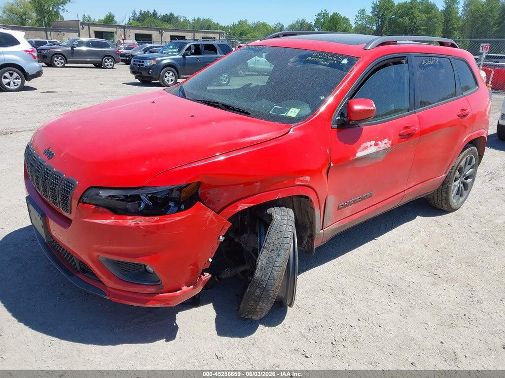 1C4PJMDN0MD170267 2021 JEEP CHEROKEE photo no. 2