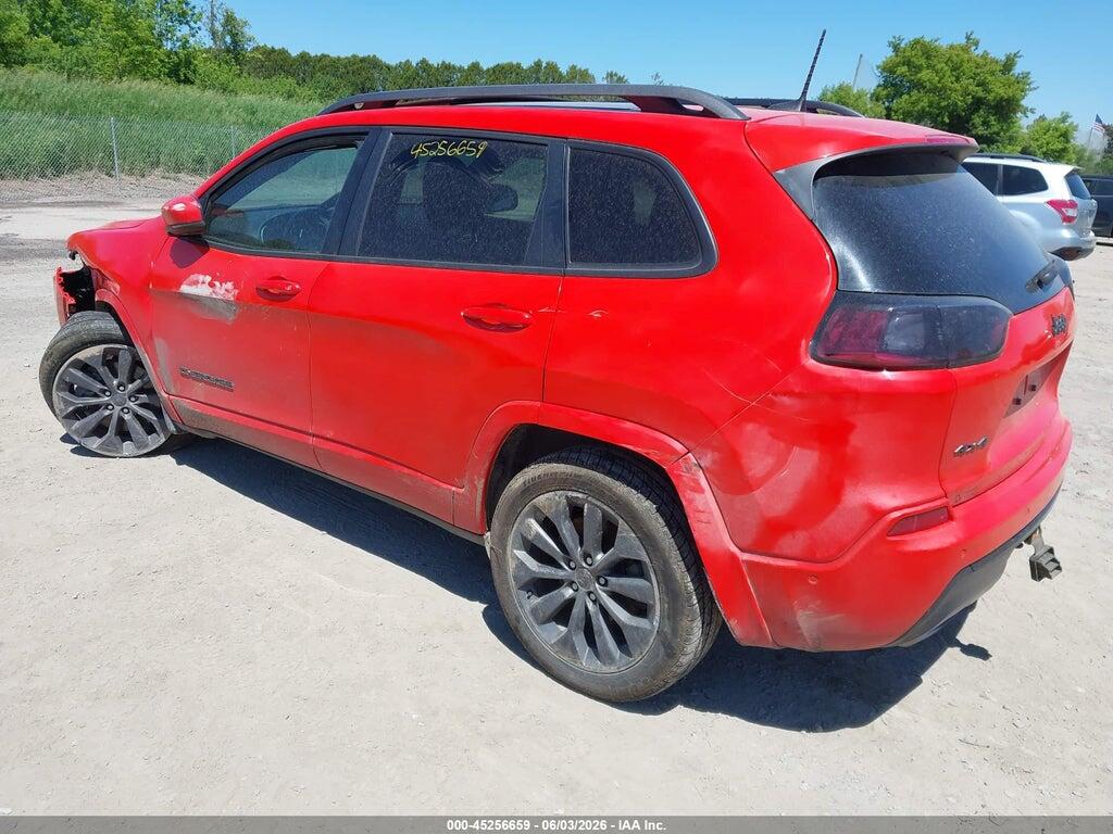 1C4PJMDN0MD170267 2021 JEEP CHEROKEE photo no. 3
