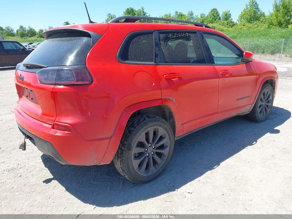 1C4PJMDN0MD170267 2021 JEEP CHEROKEE photo no. 4