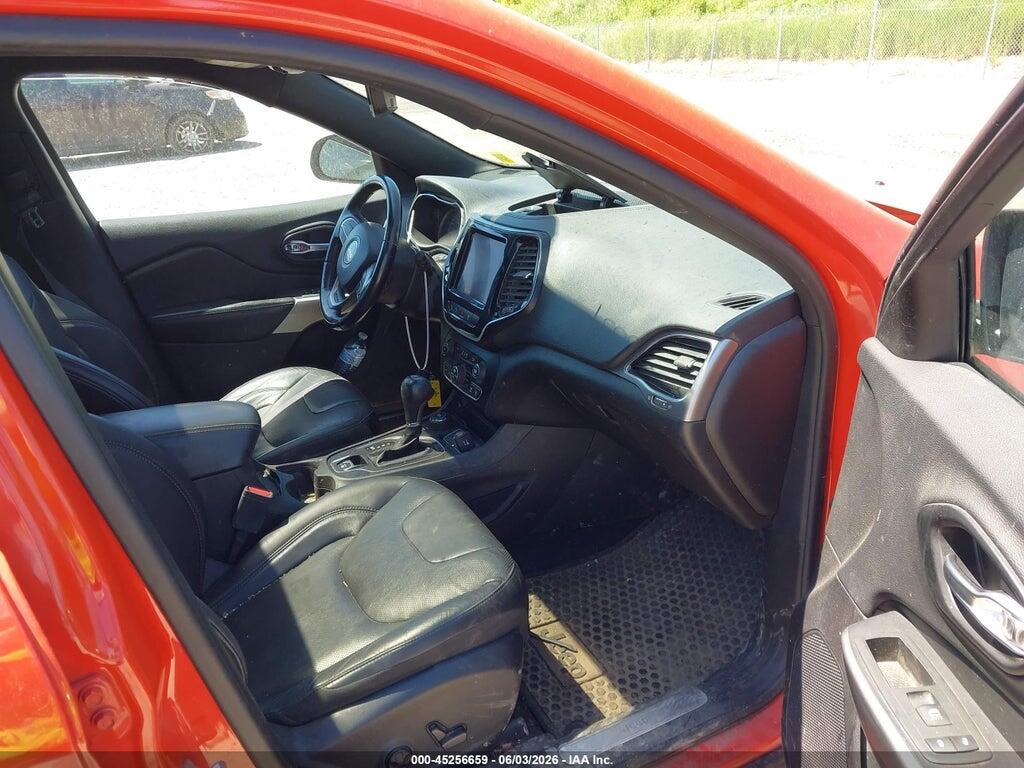 1C4PJMDN0MD170267 2021 JEEP CHEROKEE photo no. 5