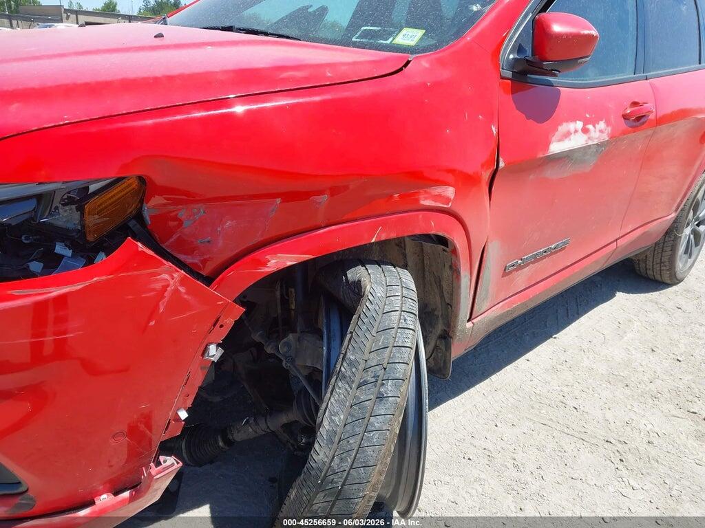 1C4PJMDN0MD170267 2021 JEEP CHEROKEE photo no. 6