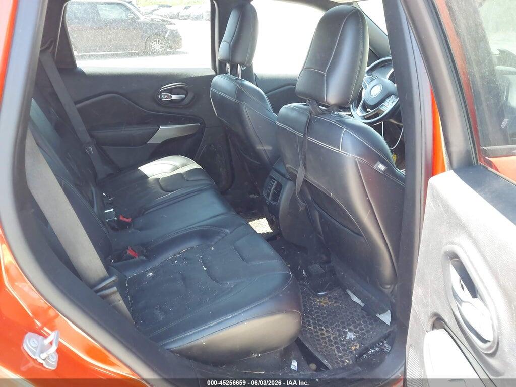 1C4PJMDN0MD170267 2021 JEEP CHEROKEE photo no. 8