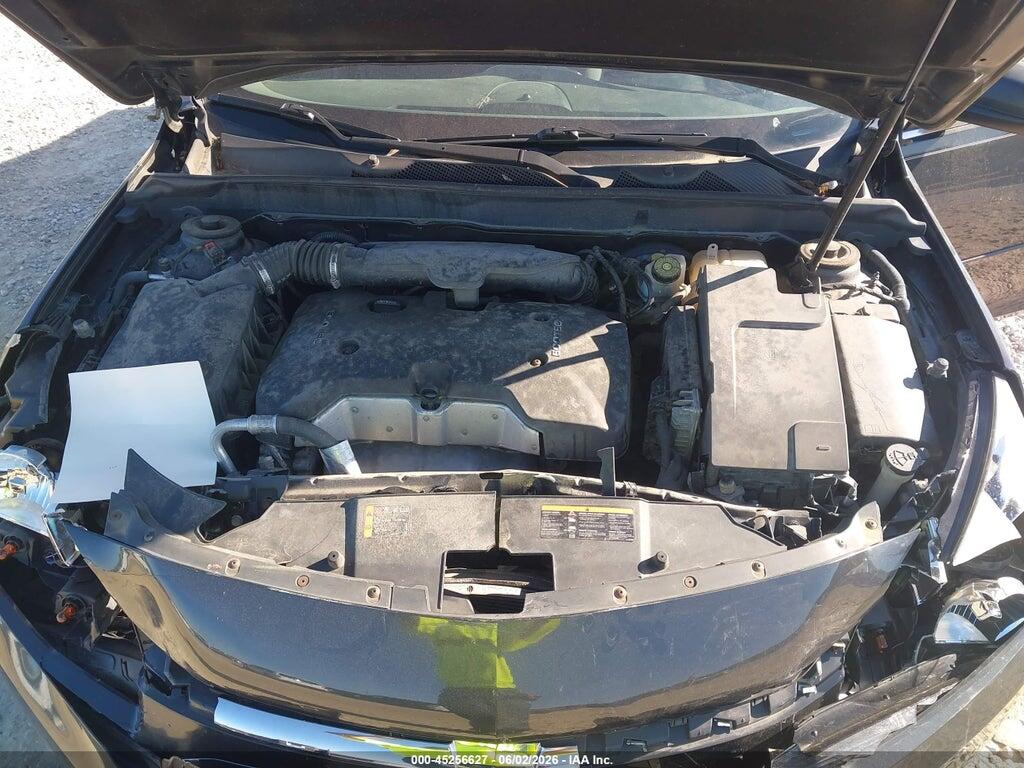 1G11B5SL5EF245103 2014 CHEVROLET MALIBU photo no. 10
