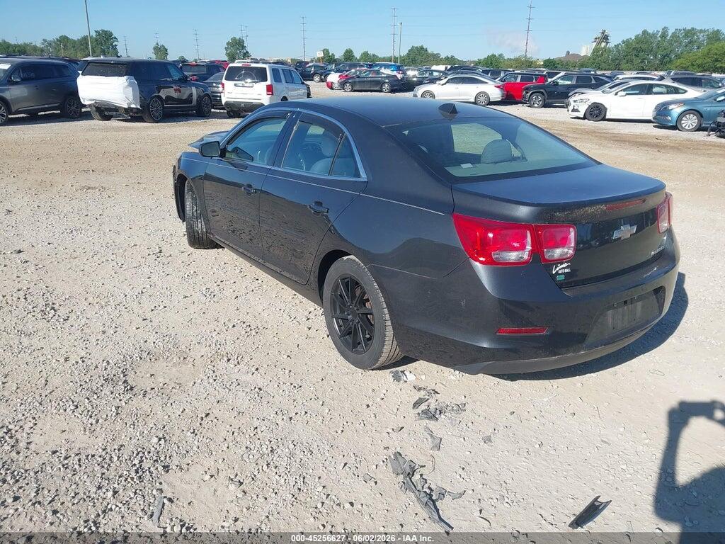 1G11B5SL5EF245103 2014 CHEVROLET MALIBU photo no. 3