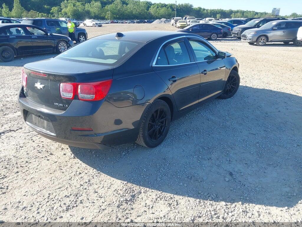 1G11B5SL5EF245103 2014 CHEVROLET MALIBU photo no. 4