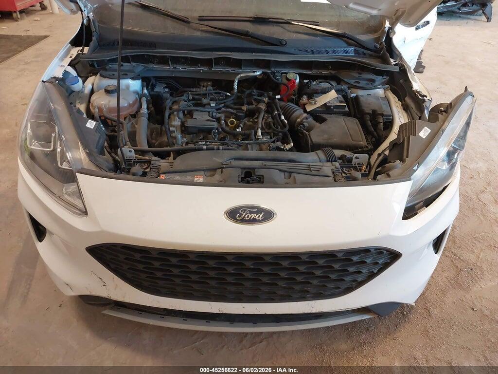1FMCU9F67NUA84847 2022 FORD ESCAPE photo no. 10